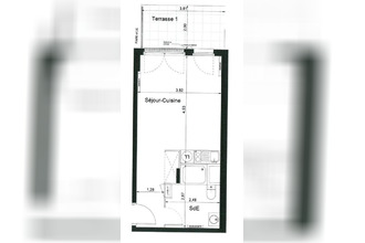 achat appartement villiers-le-bel 95400