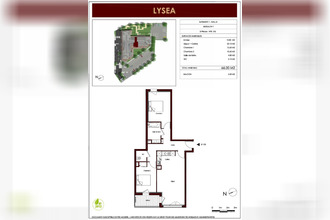 achat appartement villiers-le-bel 95400