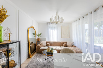 achat appartement villiers-le-bel 95400