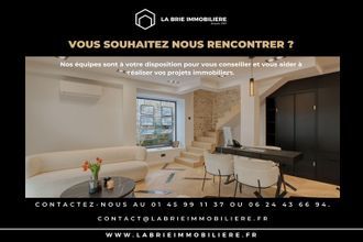 achat appartement villiers-sur-marne 94350