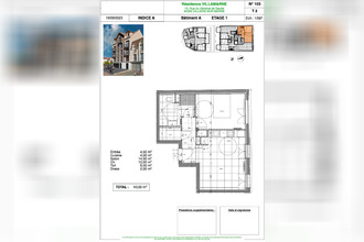 achat appartement villiers-sur-marne 94350