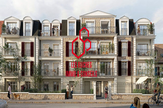 achat appartement villiers-sur-marne 94350