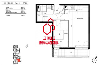 achat appartement villiers-sur-marne 94350