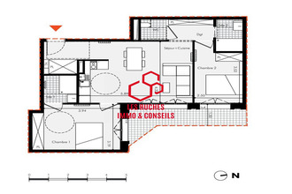 achat appartement villiers-sur-marne 94350