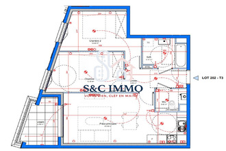 achat appartement villiers-sur-marne 94350