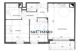 achat appartement villiers-sur-marne 94350