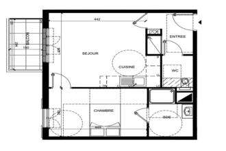 achat appartement villiers-sur-marne 94350