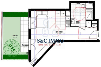 achat appartement villiers-sur-marne 94350