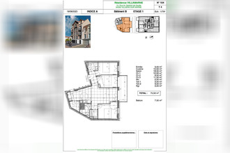 achat appartement villiers-sur-marne 94350
