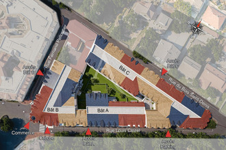 achat appartement villiers-sur-marne 94350