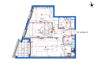 achat appartement villiers-sur-marne 94350