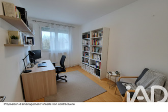 achat appartement villiers-sur-orge 91700