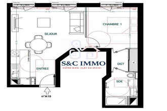 achat appartement vincennes 94300