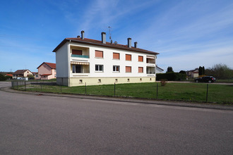 achat appartement vincey 88450