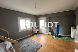 achat appartement vire 14500