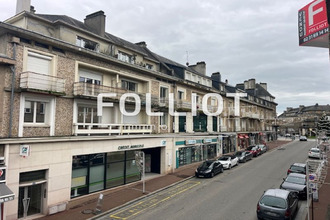 achat appartement vire 14500