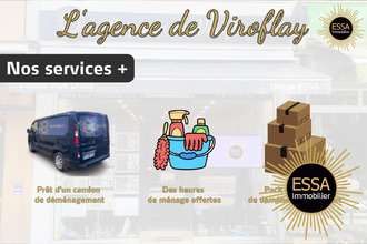 achat appartement viroflay 78220