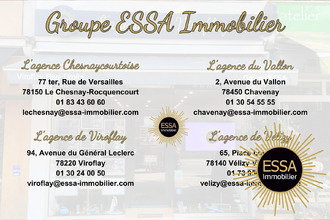 achat appartement viroflay 78220