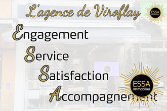 achat appartement viroflay 78220