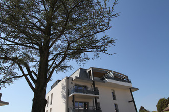 achat appartement viry 74580