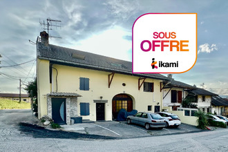 achat appartement viry 74580