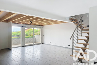 achat appartement viry 74580