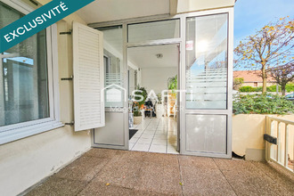 achat appartement viry-chatillon 91170