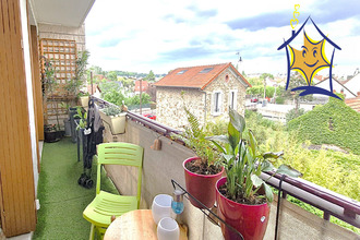 achat appartement viry-chatillon 91170