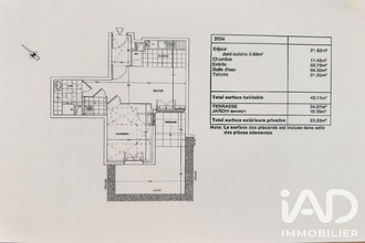 achat appartement viry-chatillon 91170