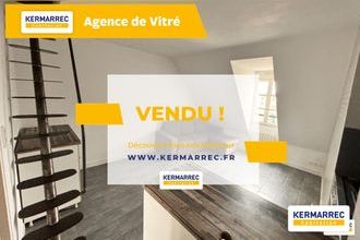 achat appartement vitre 35500