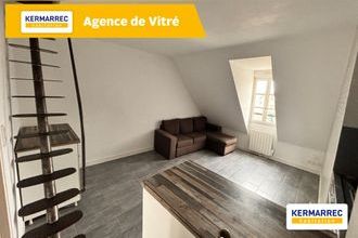 achat appartement vitre 35500