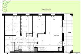 achat appartement vitre 35500