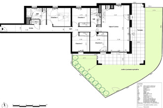 achat appartement vitre 35500