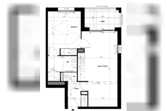 achat appartement vitre 35500