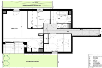 achat appartement vitre 35500