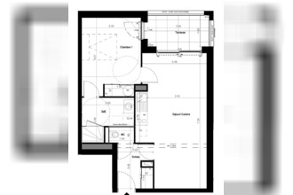 achat appartement vitre 35500