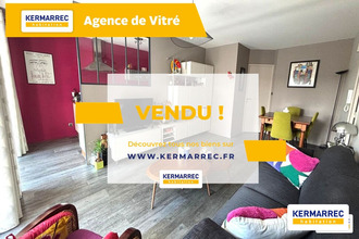 achat appartement vitre 35500