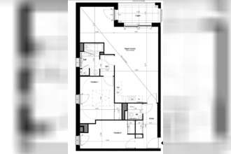 achat appartement vitre 35500