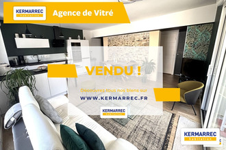 achat appartement vitre 35500