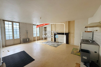 achat appartement vitre 35500