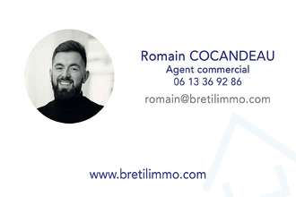 achat appartement vitre 35500