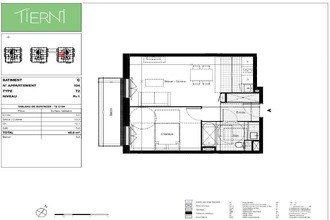 achat appartement vitre 35500