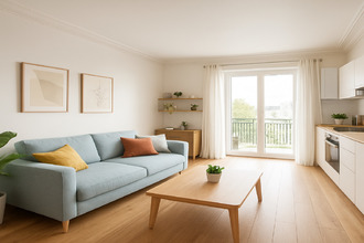 achat appartement vitre 35500