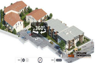 achat appartement vitrolles 13127