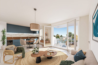 achat appartement vitrolles 13127
