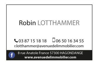 achat appartement vitry-sur-orne 57185