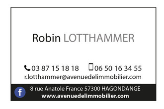 achat appartement vitry-sur-orne 57185