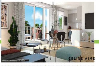 achat appartement vitry-sur-seine 94400