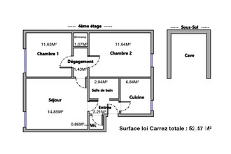 achat appartement vitry-sur-seine 94400