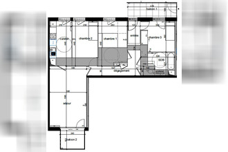 achat appartement vitry-sur-seine 94400